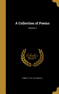 A Collection of Poems; Volume 3