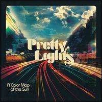 A Color Map of the Sun - Pretty Lights
