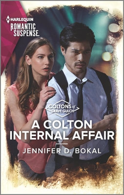 A Colton Internal Affair - Bokal, Jennifer D