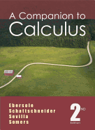 A Companion to Calculus
