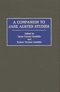 A Companion to Jane Austen Studies