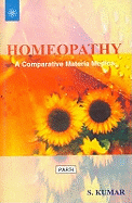 A Comparative Materia Medica: Homeopathy