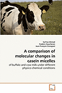 A Comparison of Molecular Changes in Casein Micelles