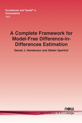 A Complete Framework for Model-Free Difference-in-Differences Estimation - Henderson, Daniel J, and Sperlich, Stefan