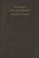 A Concise Greek-English Dictionary of the New Testament
