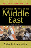 A Concise History of the Middle East: Seventh Edition