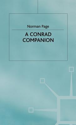 A Conrad Companion - Page, Norman
