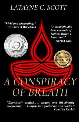 A Conspiracy of Breath - Scott, Latayne C