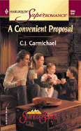 A Convenient Proposal - Carmichael, C J