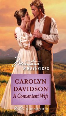 A Convenient Wife - Davidson, Carolyn