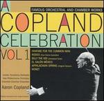 A Copland Celebration Vol. 1 - Columbia Chamber Ensemble (chamber ensemble); Michael Winfield (horn); William Lang (trumpet); Aaron Copland (conductor)