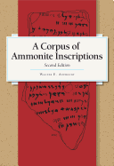 A Corpus of Ammonite Inscriptions