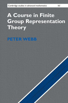 A Course in Finite Group Representation Theory - Webb, Peter