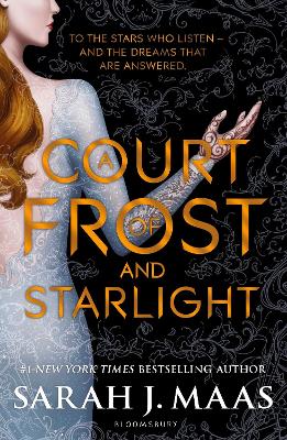 A Court of Frost and Starlight - Maas, Sarah J.