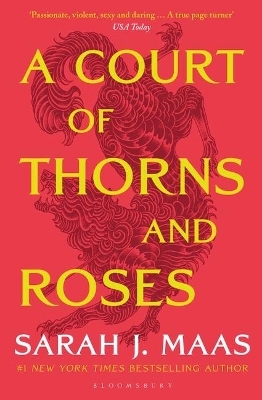A Court of Thorns and Roses - Maas, Sarah J.