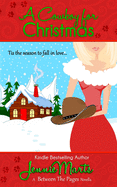 A Cowboy For Christmas: A Between the Pages Holiday Novella