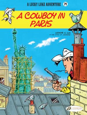 A Cowboy in Paris: Volume 71 - Jul, and Achde