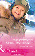 A Cowboy's Christmas Reunion