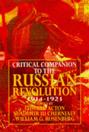 A Critical Diction Russian
