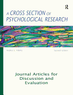 A Cross Section of Psychological Research: Journal Articles for Discussion and Evaluation