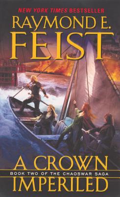 A Crown Imperiled - Feist, Raymond E