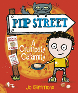 A Crumpety Calamity - Simmons, Jo