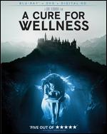 A Cure for Wellness [Includes Digital Copy] [Blu-ray/DVD] - Gore Verbinski