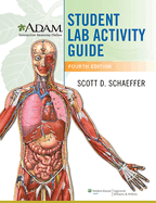 A.D.A.M. Interactive Anatomy Online Student Lab Activity Guide with Access Code