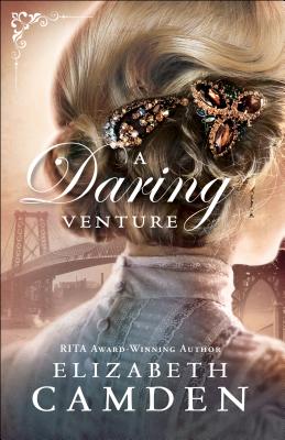 A Daring Venture - Camden, Elizabeth