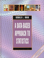 A Data-Based Approach to Statistics - Iman, Ronald L