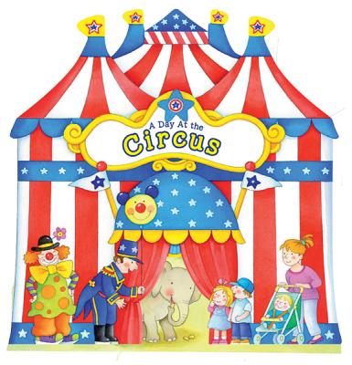 A Day at the Circus - Happy Books