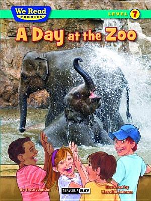 A Day at the Zoo - Johnson, Bruce, Professor