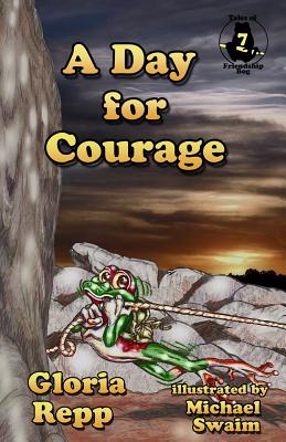 A Day for Courage - Repp, Gloria