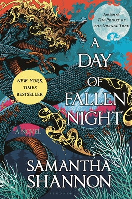 A Day of Fallen Night - Shannon, Samantha