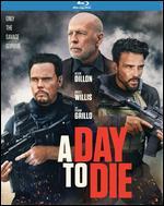 A Day to Die [Blu-ray]
