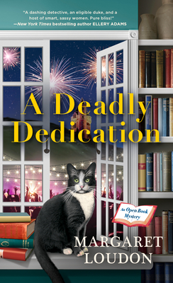 A Deadly Dedication - Loudon, Margaret