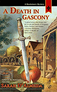 A Death in Gascony: A Musketeer's Mystery
