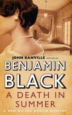 A Death in Summer - Black, Benjamin