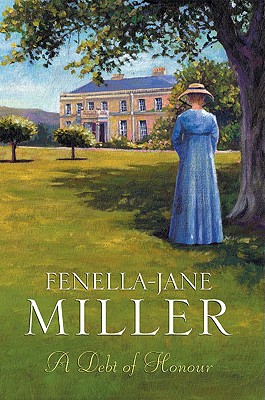 A Debt of Honour - Miller, Fenella-Jane