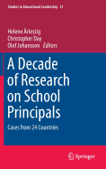 A Decade of Research on School Principals: Cases from 24 Countries