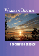 A Declaration of Peace