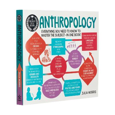 A Degree in a Book: Anthropology: Everything You Need to Know to Master the Subject - in One Book! - Morris, Julia, Dr.