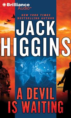 A Devil Is Waiting - Higgins, Jack, and Page, Michael, Dr. (Read by)