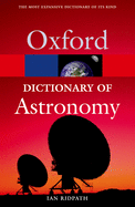 A Dictionary of Astronomy