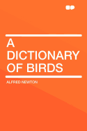 A dictionary of birds