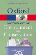 A Dictionary of Environment and Conservation