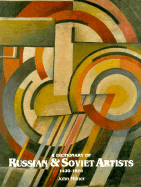 A Dictionary of Russian and Soviet Artists, 1420-1970
