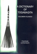 A Dictionary of Toqabaqita: No 592