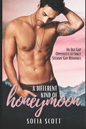 A Different Kind of Honeymoon: An Age-Gap, Opposites Attract, Steamy Gay Romance