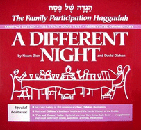A Different Night: A Family Participation Haggadah - Zion, Noam, and Dishon, David